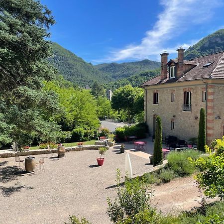Villa La Muse Mostuéjouls Exterior foto